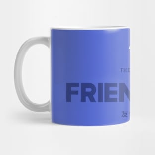 Digimon The Crest of Friendship Mug